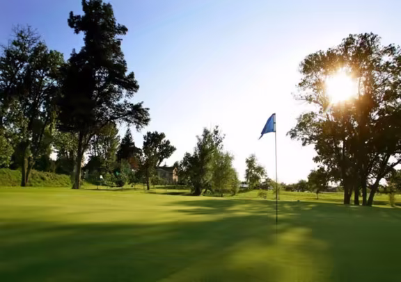 Image Garden Golf de Margaux